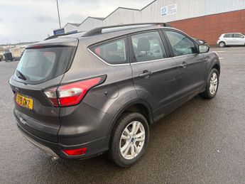 Ford Kuga 2.0 TDCi EcoBlue Zetec Powershift Euro 6 5dr
