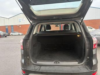 Ford Kuga 2.0 TDCi EcoBlue Zetec Powershift Euro 6 5dr