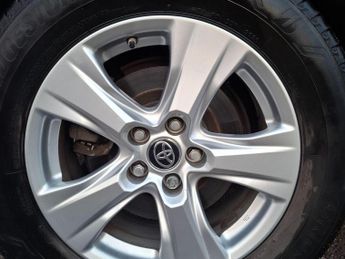 Toyota RAV4 2.5 VVT-h Icon CVT Euro 6 (s/s) 5dr