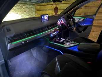 Audi Q7 3.0 TDI V6 S line Tiptronic quattro Euro 6 (s/s) 5dr