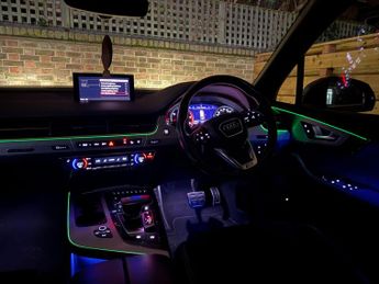 Audi Q7 3.0 TDI V6 S line Tiptronic quattro Euro 6 (s/s) 5dr