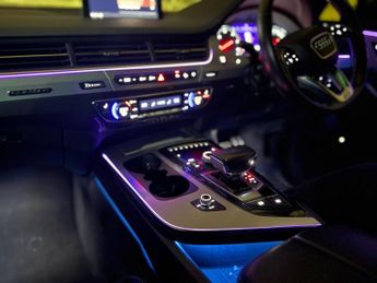 Audi Q7 3.0 TDI V6 S line Tiptronic quattro Euro 6 (s/s) 5dr