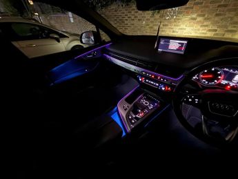 Audi Q7 3.0 TDI V6 S line Tiptronic quattro Euro 6 (s/s) 5dr