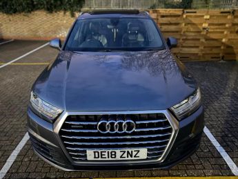 Audi Q7 3.0 TDI V6 S line Tiptronic quattro Euro 6 (s/s) 5dr