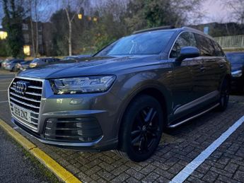 Audi Q7 3.0 TDI V6 S line Tiptronic quattro Euro 6 (s/s) 5dr