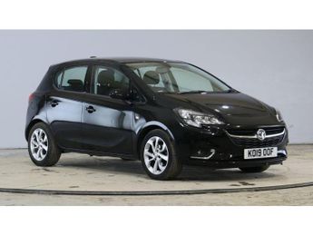 Vauxhall Corsa 1.4i ecoTEC SRi Nav Auto Euro 6 5dr