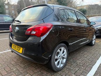 Vauxhall Corsa 1.4i ecoTEC SRi Nav Hatchback 5dr Petrol Auto Euro 6 (90 ps)