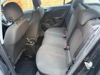 Vauxhall Corsa 1.4i ecoTEC SRi Nav Hatchback 5dr Petrol Auto Euro 6 (90 ps)