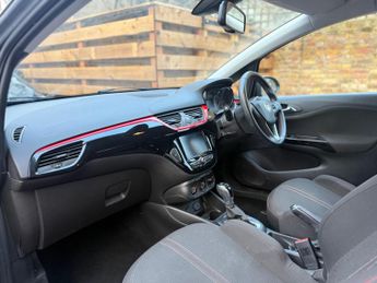 Vauxhall Corsa 1.4i ecoTEC SRi Nav Hatchback 5dr Petrol Auto Euro 6 (90 ps)