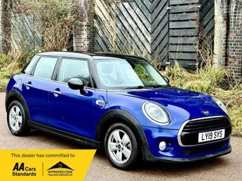 MINI Hatch 1.5 Cooper Classic Steptronic Euro 6 (s/s) 5dr