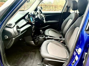 MINI Hatch 1.5 Cooper Classic Steptronic Euro 6 (s/s) 5dr