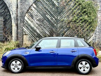 MINI Hatch 1.5 Cooper Classic Steptronic Euro 6 (s/s) 5dr