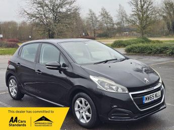 Peugeot 208 1.0 PureTech Active Euro 6 5dr