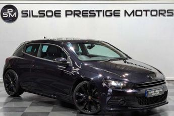 Volkswagen Scirocco 2.0 Scirocco R-Line TDI Semi-Auto 3dr