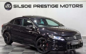Volkswagen CC 2.0 CC R-Line Black Edition TDI BlueMotion Technology Semi-Auto 