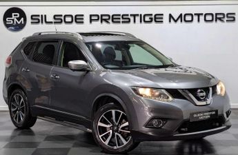 Nissan X-Trail 1.6 X-Trail N-Tec dCi 4x4 4WD 5dr