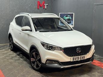 MG ZS 1.5 VTi-TECH Exclusive Euro 6 (s/s) 5dr