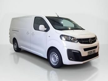 Vauxhall Vivaro 1.5 Turbo D 2900 Sportive L2 H1 Euro 6 (s/s) 5dr