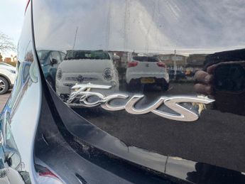 Ford Focus 1.0T EcoBoost ST-Line Auto Euro 6 (s/s) 5dr