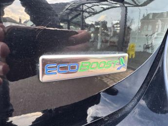 Ford Focus 1.0T EcoBoost ST-Line Auto Euro 6 (s/s) 5dr