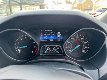 Ford Focus 1.0T EcoBoost ST-Line Auto Euro 6 (s/s) 5dr