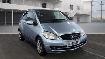 Mercedes A Class 1.5 A150 Classic SE CVT 3dr
