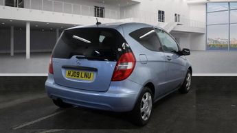 Mercedes-Benz A Class 1.5 A150 Classic SE CVT 3dr