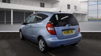 Mercedes-Benz A Class 1.5 A150 Classic SE CVT 3dr