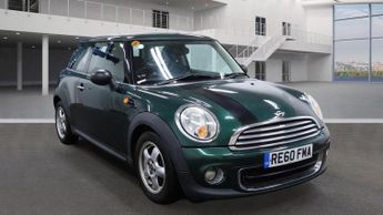 MINI Hatch 1.6 One Euro 5 3dr