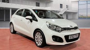 Kia Rio 1.25 2 Hatchback 5dr Petrol Manual Euro 5 (84 bhp)