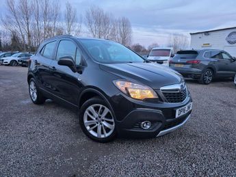 Vauxhall Mokka 1.6 CDTi Exclusiv 2WD Euro 6 (s/s) 5dr