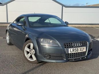 Audi TT 2.0 TFSI Euro 4 3dr