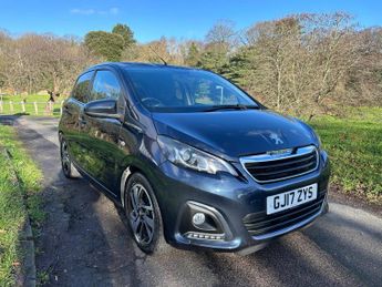 Peugeot 108 1.2 PureTech Allure Euro 6 5dr