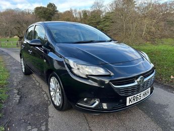 Vauxhall Corsa 1.4i ecoFLEX SE Euro 6 5dr