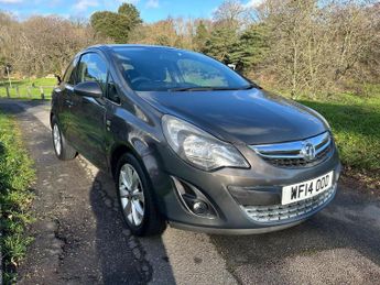 Vauxhall Corsa 1.2 16V Excite Euro 5 3dr (A/C)