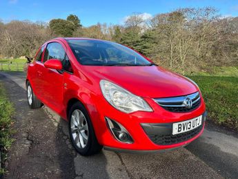 Vauxhall Corsa 1.2 16V Active Euro 5 3dr (A/C)