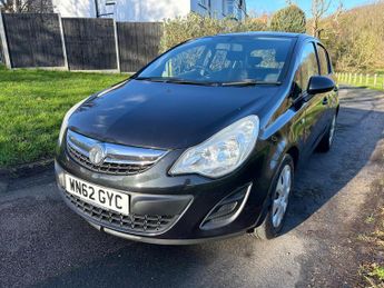 Vauxhall Corsa 1.4 16V Exclusiv Auto Euro 5 5dr (A/C)