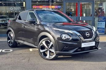 Nissan Juke 1.0 DiG-T 114 Tekna 5dr