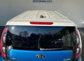 Kia Soul 30kWh EV Auto 5dr