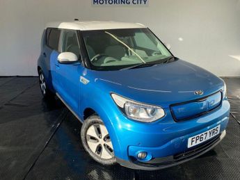 Kia Soul 30kWh EV Auto 5dr