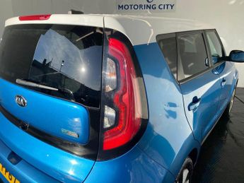 Kia Soul 30kWh EV Auto 5dr