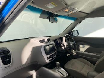 Kia Soul 30kWh EV Auto 5dr