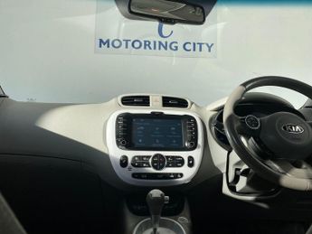Kia Soul 30kWh EV Auto 5dr