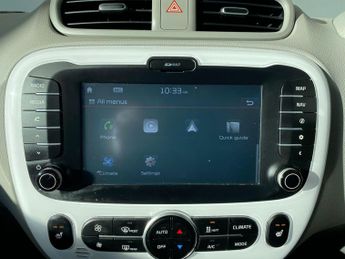 Kia Soul 30kWh EV Auto 5dr