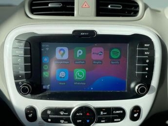 Kia Soul 30kWh EV Auto 5dr