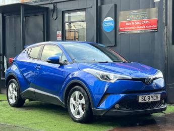 Toyota C-HR 1.8 VVT-h Icon CVT Euro 6 (s/s) 5dr