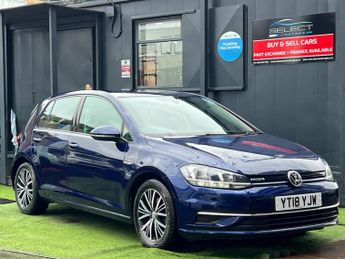 Volkswagen Golf 1.5 TSI EVO SE Nav Euro 6 (s/s) 5dr