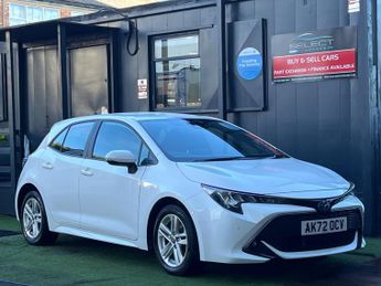 Toyota Corolla 1.8 VVT-h Icon Tech CVT Euro 6 (s/s) 5dr