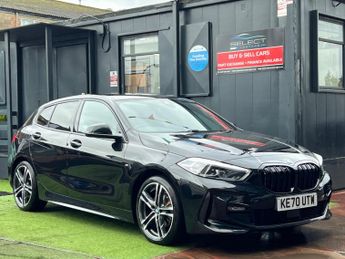 BMW 118 1.5 118i M Sport DCT Euro 6 (s/s) 5dr