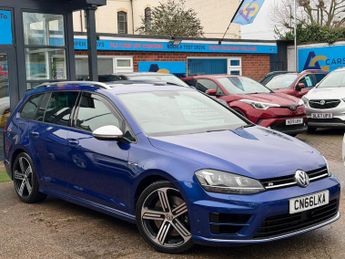 Volkswagen Golf 2.0 TSI BlueMotion Tech R Estate 5dr Petrol DSG 4MOTION Euro 6 (